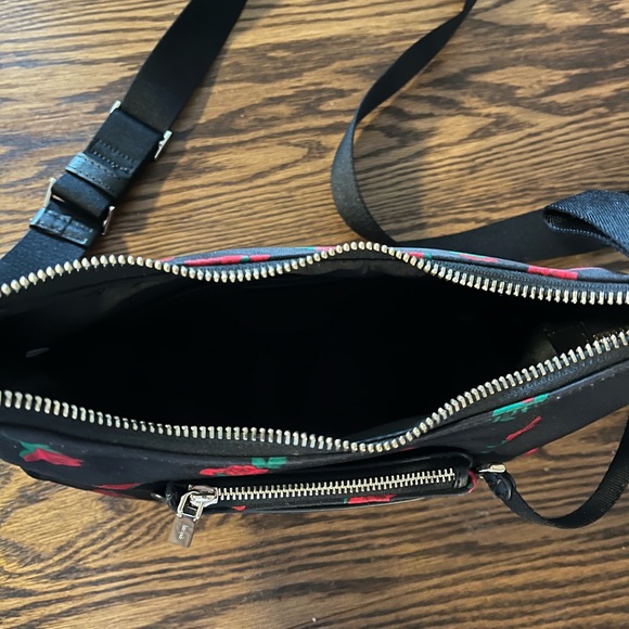 Kate Spade Rose Purse - Picture 5 of 5